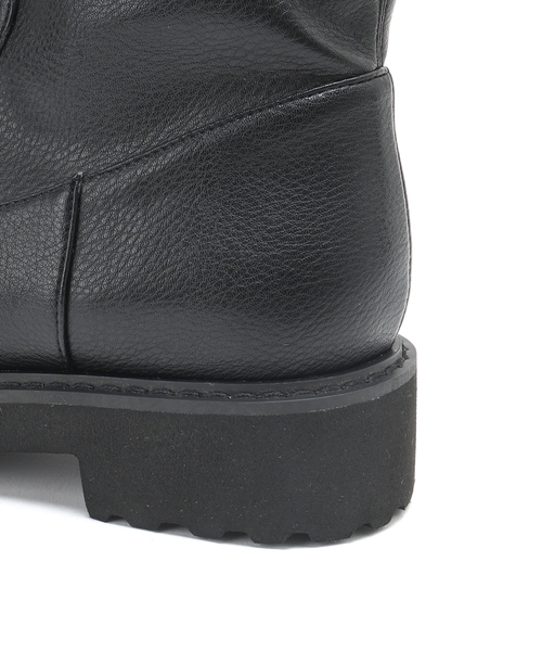 LE TALON（ル タロン） ブーツ 「追加4」3.5cmトラックソールフィット