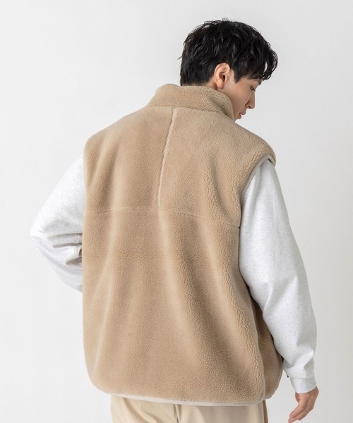 L.L.Bean（エルエルビーン） ベスト ジレ 「JAPAN EDITION」トップ