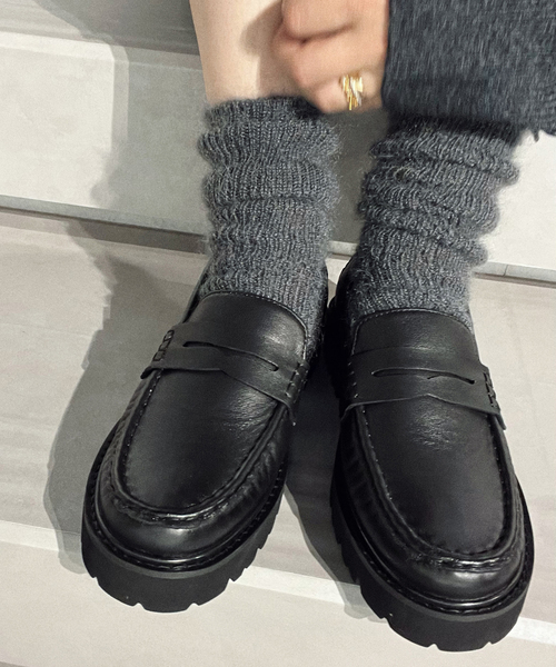 FRAMeWORK（フレームワーク） ローファー 「追加」REMME/レメ