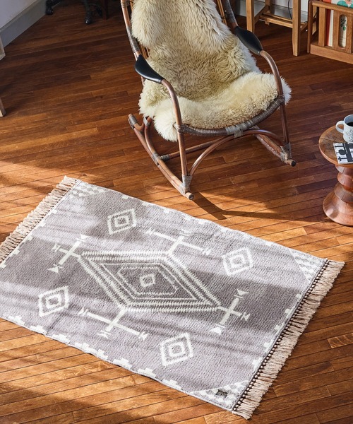 PENDLETON（ペンドルトン） ラグ ラグマット ニッティング ラージ