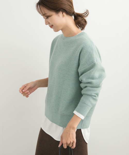 URBAN RESEARCH DOORS（アーバンリサーチドアーズ） ニット セーター