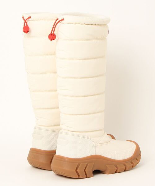 HUNTER（ハンター） ブーツ WOMENS INTREPID TALL SNOW BOOT