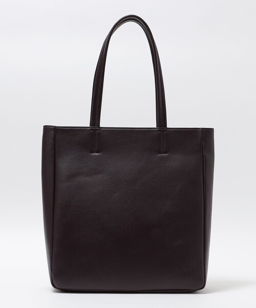 SHIPS（シップス） トートバッグ SHIPS: スマート レザー ヴァー