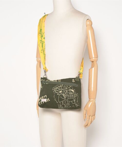 PORTER CLASSIC（ポータークラシック） ショルダーバッグ 「Porter