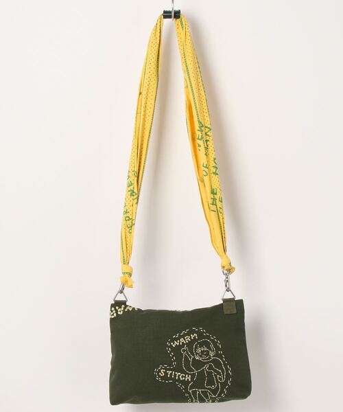 PORTER CLASSIC（ポータークラシック） ショルダーバッグ 「Porter