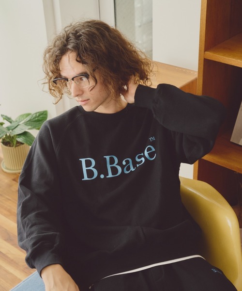 BROKEN BASE（ブロークンベース） トレーナー スウェット アソート