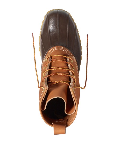 L.L.Bean（エルエルビーン） ブーツ ビーン・ブーツ、8インチ メンズ