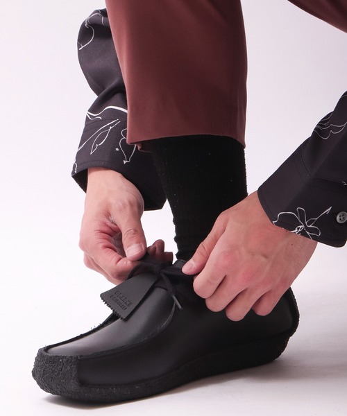 Clarks（クラークス） デッキシューズ CLARKS NATALIE MENS LADIES