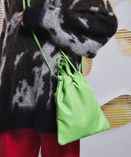 MAISON SPECIAL（メゾンスペシャル） ショルダーバッグ 「UNISEX」「EX