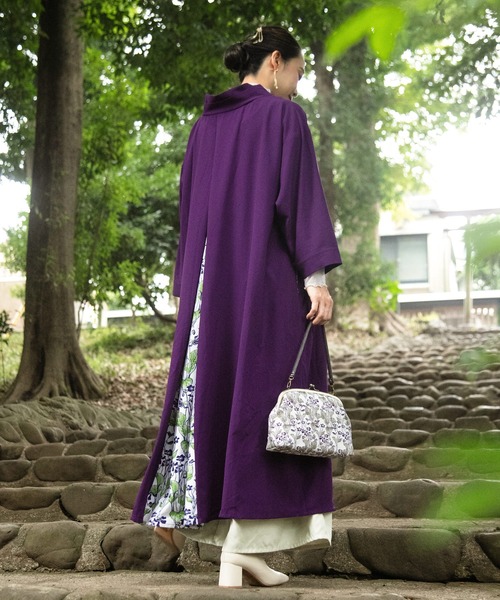 カヤ ワンピース 「カヤ」-SHIKI-四季 春風八掛 新ワンピース