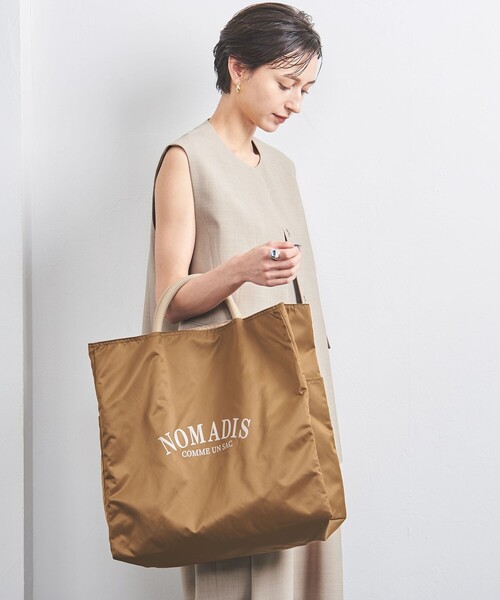 NOMADIS（ノマディス） トートバッグ SAC2/16 トートバッグ レディース