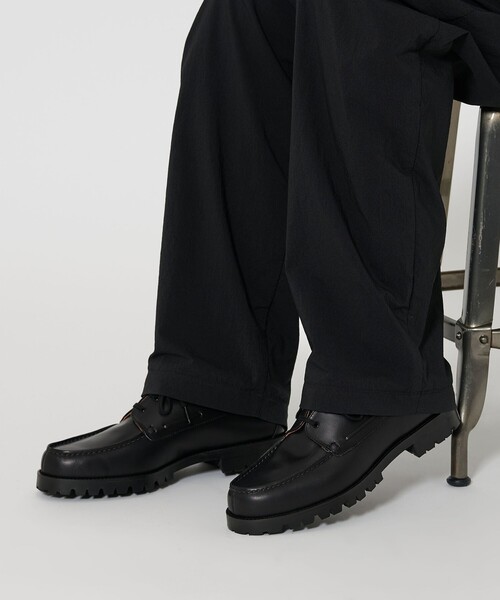 BEAUTY＆YOUTH UNITED ARROWS デッキシューズ フレンチ ボート