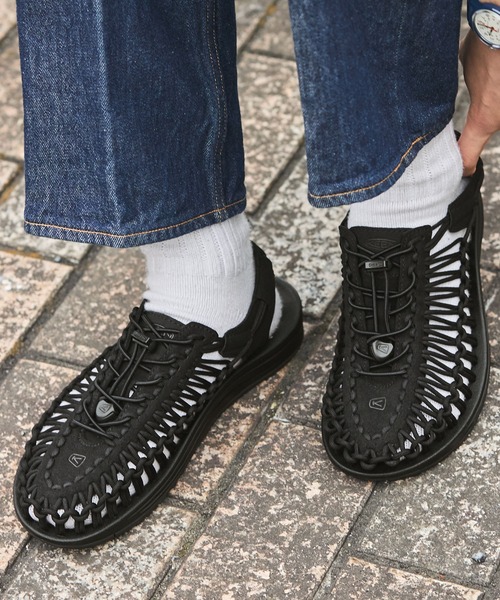 KEEN（キーン） サンダル UNEEK/ユニーク スニーカーサンダル メンズ