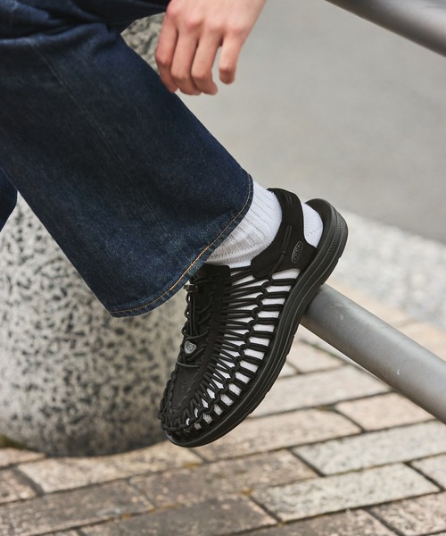 KEEN（キーン） サンダル UNEEK/ユニーク スニーカーサンダル メンズ