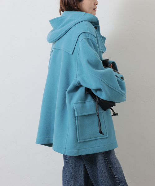 MONTGOMERY（モンゴメリー） ダッフルコート コート 「追加」別注