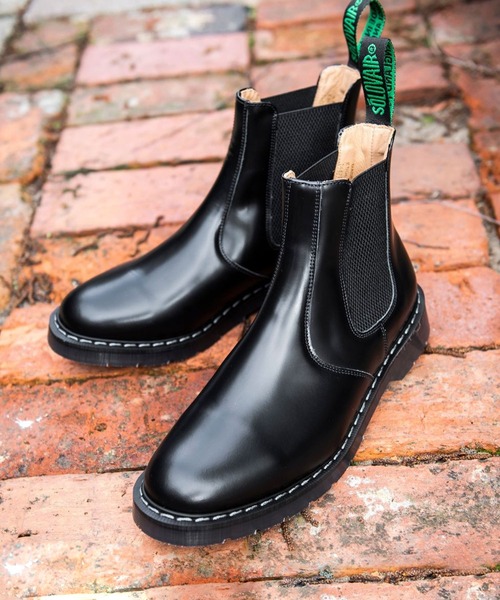 SOLOVAIR（ソロヴェアー） ブーツ (ソロヴェアー/ソロベアー