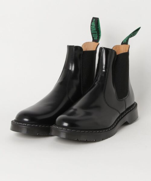 SOLOVAIR（ソロヴェアー） ブーツ (ソロヴェアー/ソロベアー