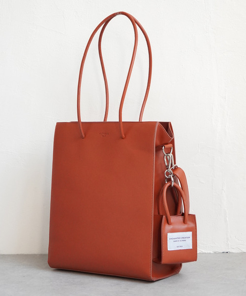 VENCE EXCHANGE トートバッグ 「別注カラー」A4サイズミニバッグ付き