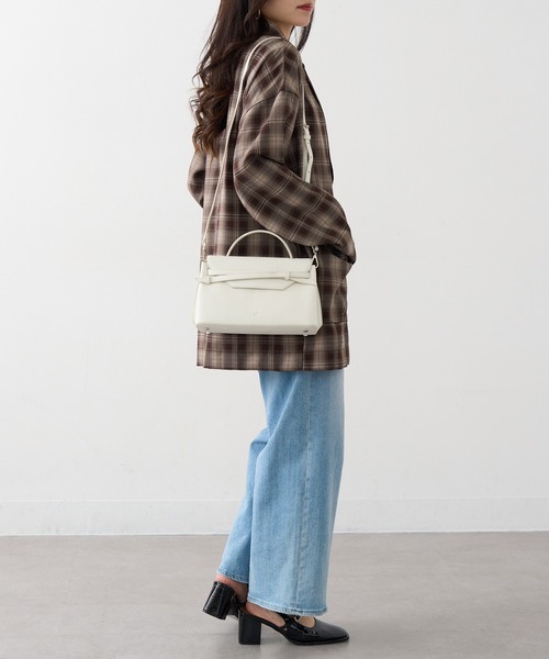 tov（トーヴ） ショルダーバッグ バッグ 「TOV」26SS新色あり MIMI M