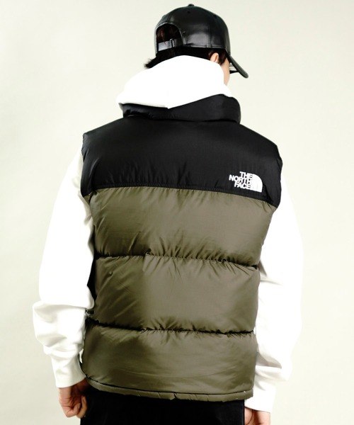 THE NORTH FACE（ザ ノースフェイス） ダウンベスト ベスト NUPTSE