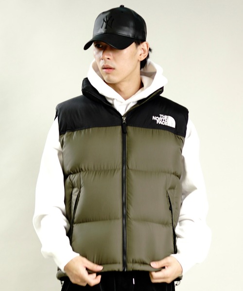 THE NORTH FACE（ザ ノースフェイス） ダウンベスト ベスト NUPTSE