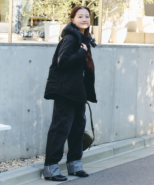 BEAMS HEART（ビームス ハート） ダウンコート ダウンジャケット