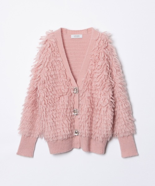 LOULOU WILLOUGHBY（ルルウィルビー） カーディガン 「LOULOU