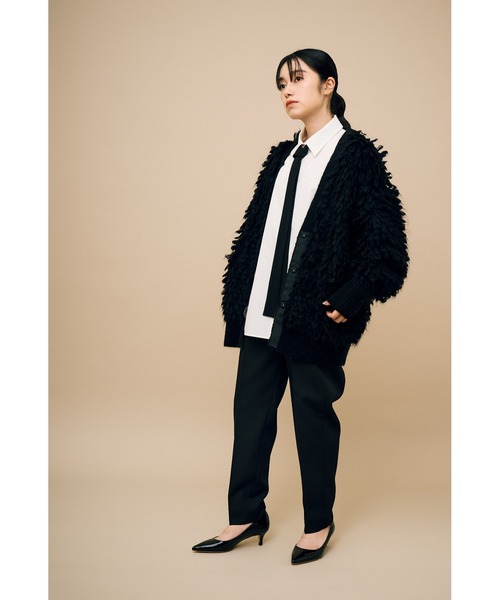 LOULOU WILLOUGHBY（ルルウィルビー） カーディガン 「LOULOU