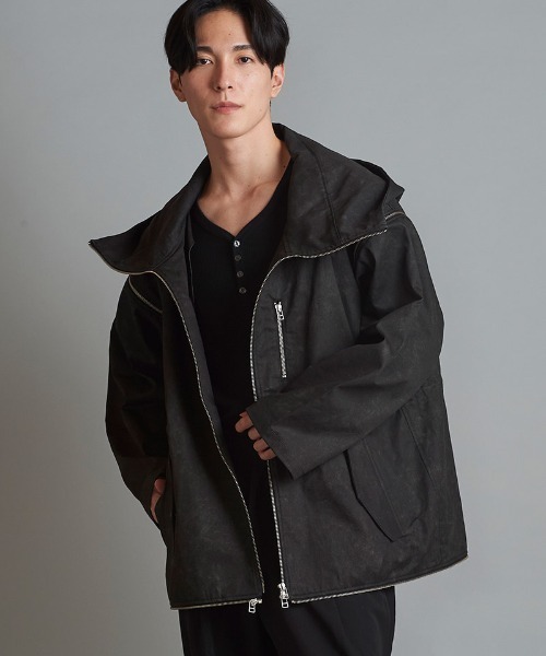 NO ID.（ノーアイディー） モッズコート コート mj9741-マルチウェイ