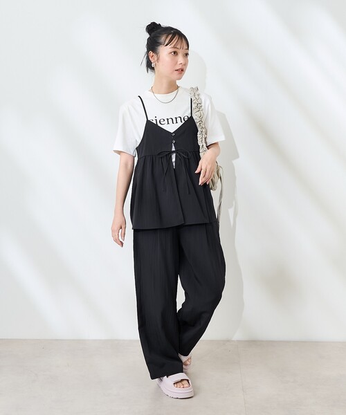 FREAK'S STORE（フリークスストア） パンツ 「接触冷感」 SUMMERCOOL