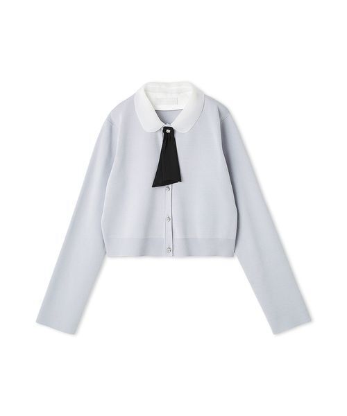 CELFORD（セルフォード） カーディガン デタッチャブル総針