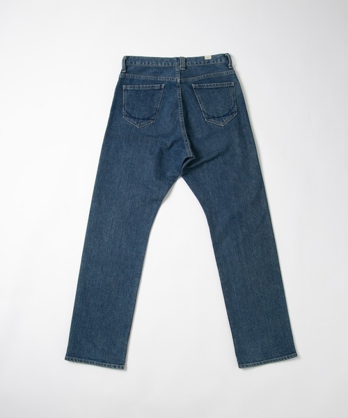FACTOTUM（ファクトタム） ジーンズ 「FACTOTUM」オーガニックデニム