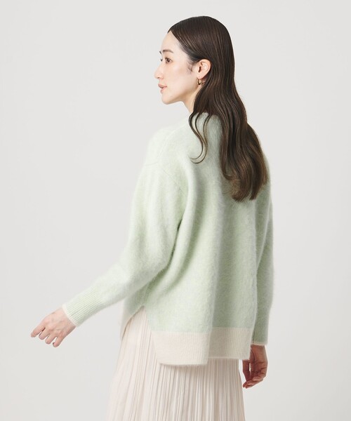 UNITED ARROWS（ユナイテッドアローズ） ニット セーター フォックス