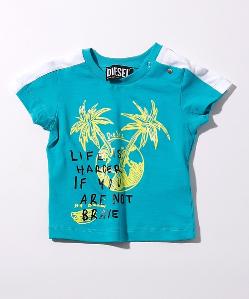 美品☆DIESEL Tシャツ 3枚セット☆キッズ160cm 美品☆DIESEL Tシャツ 3