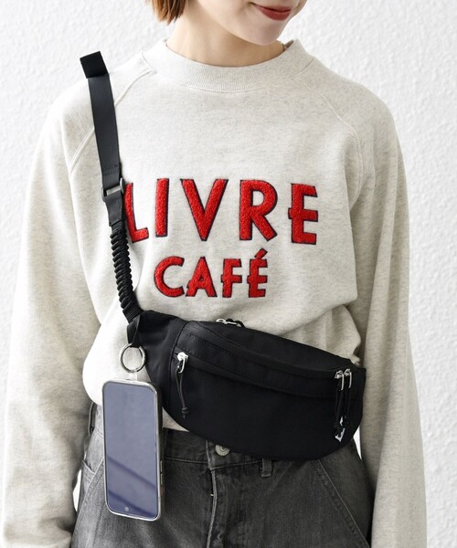 SHIPS any ウエストポーチ 「SHIPS any別注」BYON BYON: スマホ