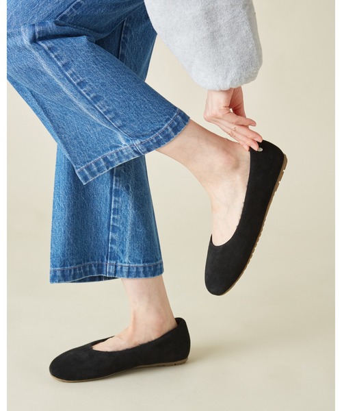 EMU Australia（エミュ オーストラリア） バレエシューズ パンプス