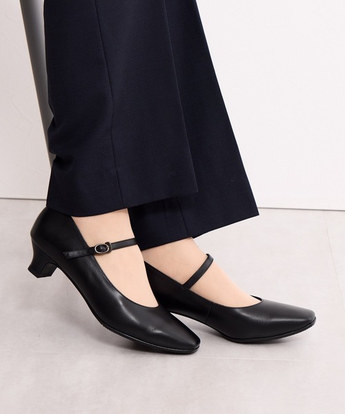 卑弥呼（HIMIKO） パンプス 「Made in Japan」「卑弥呼」3.5cmヒール