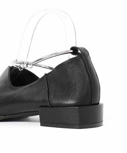 Le Talon GRISE（ル タロン グリーズ） シューズ 「追加」GRISEレザー