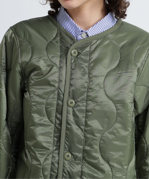 AVIREX（アヴィレックス） ミリタリージャケット モッズコート 「WOMAN