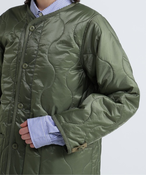 AVIREX（アヴィレックス） ミリタリージャケット モッズコート 「WOMAN