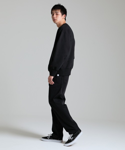 DELUXE（デラックス） トレーナー スウェット BEDWIN x DELUXE