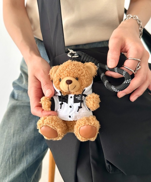 THE NORTH FACE（ザ ノースフェイス） キーホルダー : ZOZOTOWN Yahoo