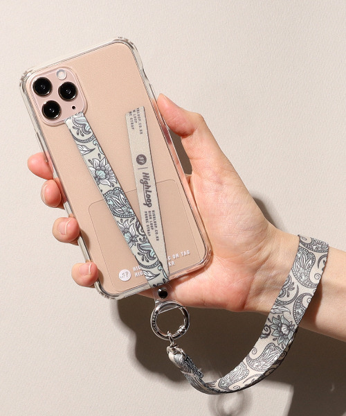 HighLoop（ハイループ） 「HIGHLOOP/ハイループ」HAND STRAP 3SET
