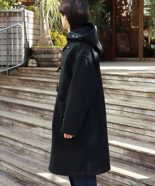 FIDELITY（フェデリティー） ダッフルコート コート FIDELITY