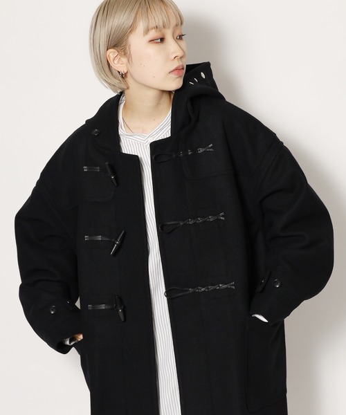 FIDELITY（フェデリティー） ダッフルコート コート FIDELITY