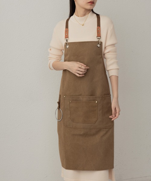 MAISON DE THERESE（メゾン ド テレーズ） エプロン ツールボックス