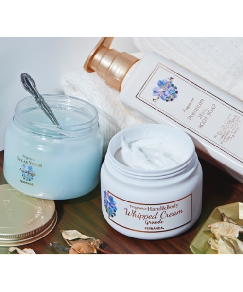 FERNANDA（フェルナンダ） ボディクリーム : ZOZOTOWN Yahoo!店 - 通販