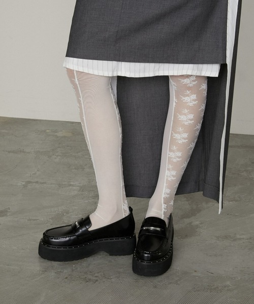 PRANK PROJECT（プランクプロジェクト） ローファー スタッズ