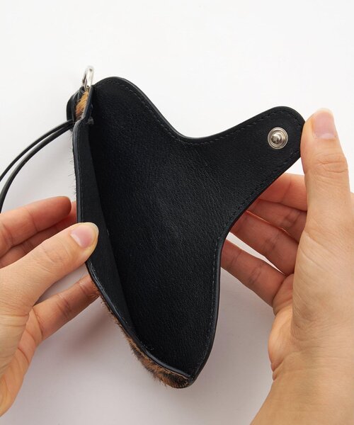 Whim Gazette（ウィム ガゼット） 「Hoaw.」Glasses Case : ZOZOTOWN