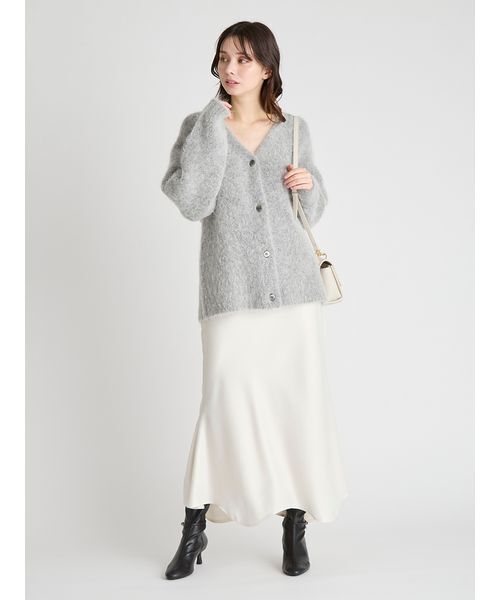 CELFORD（セルフォード） カーディガン スパークルミディ丈